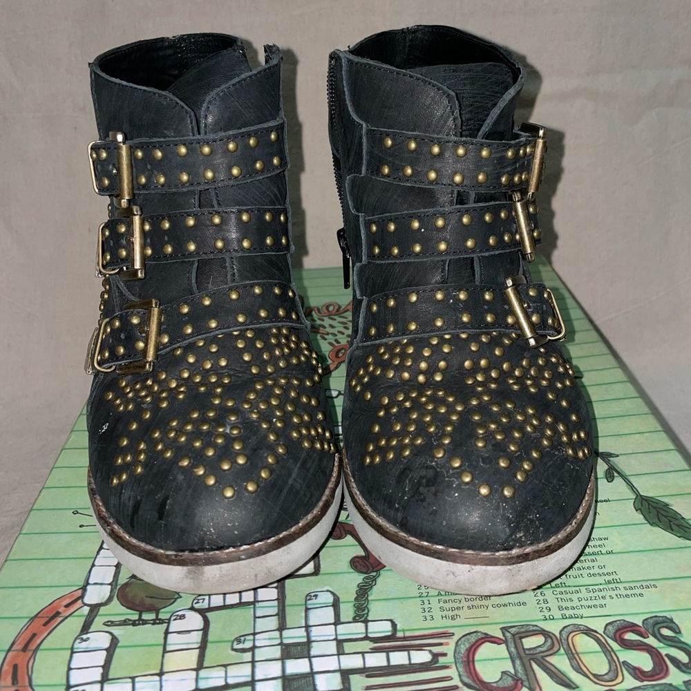 Jeffrey Campbell wedge sneaker